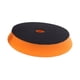 thumbnail image 3 of Almohadilla de pulido genérica de 5" para coche, accesorio para corrección de pintura. Naranja, 3 of 9
