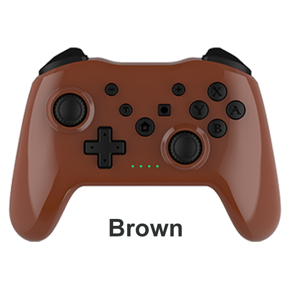 GAMINJA Wireless Controller No Latency Bluetooth Gamepad PC