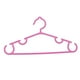 thumbnail image 4 of 15PCS NIÑOS NIÑOS PERCHAS DE para proteger DE PLÁSTICO NIÑOS ROPA DE BEBÉ PERCHA DE para protegerS Rosado Macarena Perchas de vestir para niños, 4 of 8