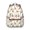 Camel-2, variant on Funny Llama Face Backpack - Waterproof Student Backpack with Alpaca Design, Breathable Mesh Straps, Spacious Storage for School, College, or Daily Use