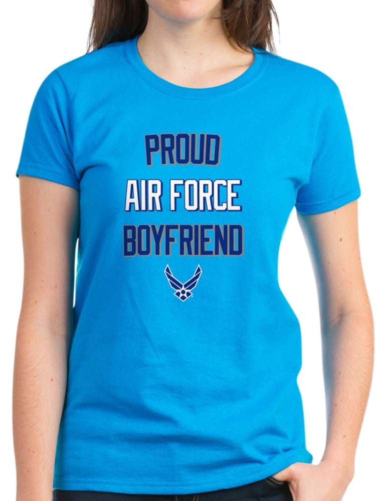 CafePress - Proud Air Force Boyfriend 