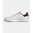 thumbnail image 3 of Adi-das Stan Smith Shoes Sneakers Casual Cloud White Shadow Red FZ6429, 3 of 6