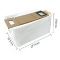 thumbnail image 5 of Paquete de 10 bolsas de aspiradora de repuesto para Roborock S7 T7s T7s Plus Dust Bag_ thsinde ACTIVE Biensenido a ACTIVE, 5 of 5