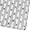 thumbnail image 7 of Ruvati RVG1030GR Epigranite 31-1/8" Drop In Single Basin Granite Composite Kitchen Sink -, 7 of 7