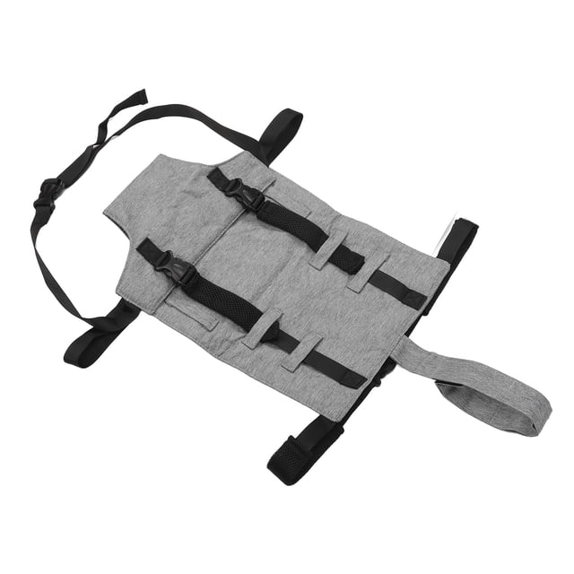 Asiento de arnés de viaje para silla alta de bebé, silla alta portátil para bebé, asiento con arnés para silla alta, asiento para silla alta de bebé, saco confiable y duradero