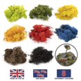 thumbnail image 4 of Liquen Model Foliage War World Scenics, naranja y musgo, 100 g, 4 of 4