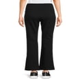 thumbnail image 3 of CHOK Pantalon Bootcut en Ponte pour Femmes Disponible en Tailles d'Entrejambe 30” et 28” TP-TTG, 3 of 5