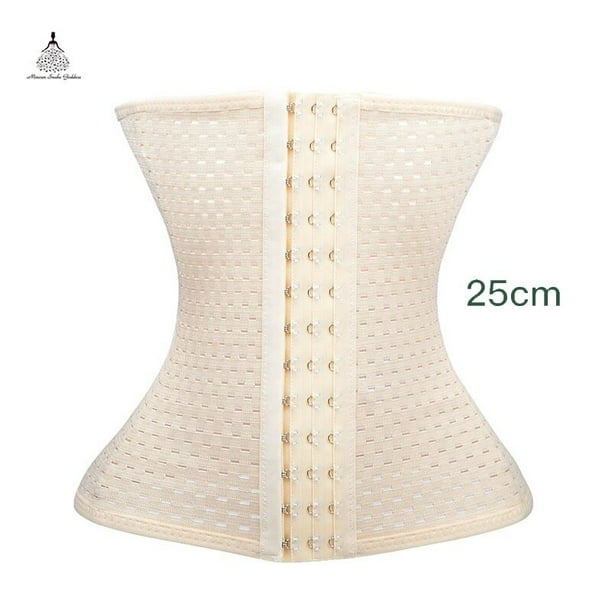 Entrenador de cintura, faja moldeadora, correa de modelado, corsé, cinturón adelgazante, ropa interior, faja moldeadora de cuerpo, faja, cinturón adelgazante, funda para barriga Tan Jianjun unisex