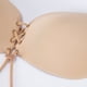 thumbnail image 5 of Sujetador invisible con cuerda para tirar, código de mango, alas, diosa, parche para el pecho, ropa interior de silicona sin costuras, 5 of 6