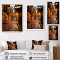 thumbnail image 4 of Designart "Alleyways Of Old Havana, Cuba I" Cuba Wall Art Prints, 4 of 7