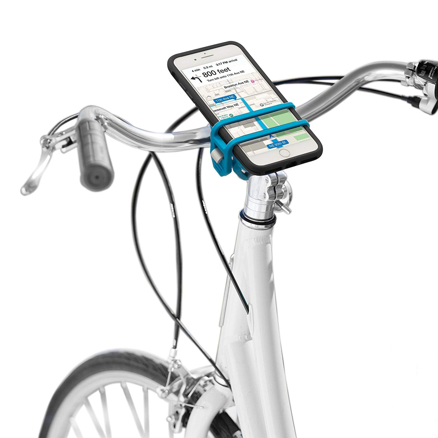 nite ize bike phone mount