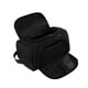 thumbnail image 1 of Estuche de lápices de gran capacidad, estuche para rotuladores, bolsa de papelería, tela Oxford resistente negro, 1 of 9
