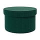 thumbnail image 4 of Caja para envolver regalos de Navidad, estuche para envolver regalos, organizador de regalos, adorno navideño Tejido verde, 4 of 9