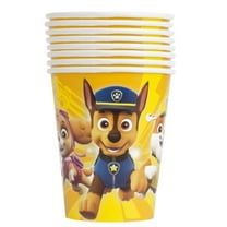 Paw Patrol - 9oz Paper Cups (8ct)