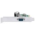 thumbnail image 2 of Tarjeta PCI Express Manhattan 1 Puerto Serial RS232 153492, 2 of 2