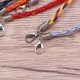 thumbnail image 1 of YSNOOWE 50Ud Pulseras Para Cuero Multicolor Y De Langosta Para Manualidades, 1 of 5