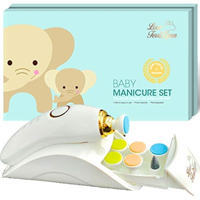 baby nail trimmer walmart
