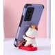 thumbnail image 4 of Lovely Charm cat Resin Mobile Phone Bracket, Valentine's Day, Christmas Season, Birthday, The Best Gift (Charm cat Kick Mobile Phone Bracket), 4 of 5