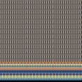 thumbnail image 1 of Soimoi Velvet Fabric Ikat Panel Print Fabric by the Yard 58 Inch Wide, 1 of 1