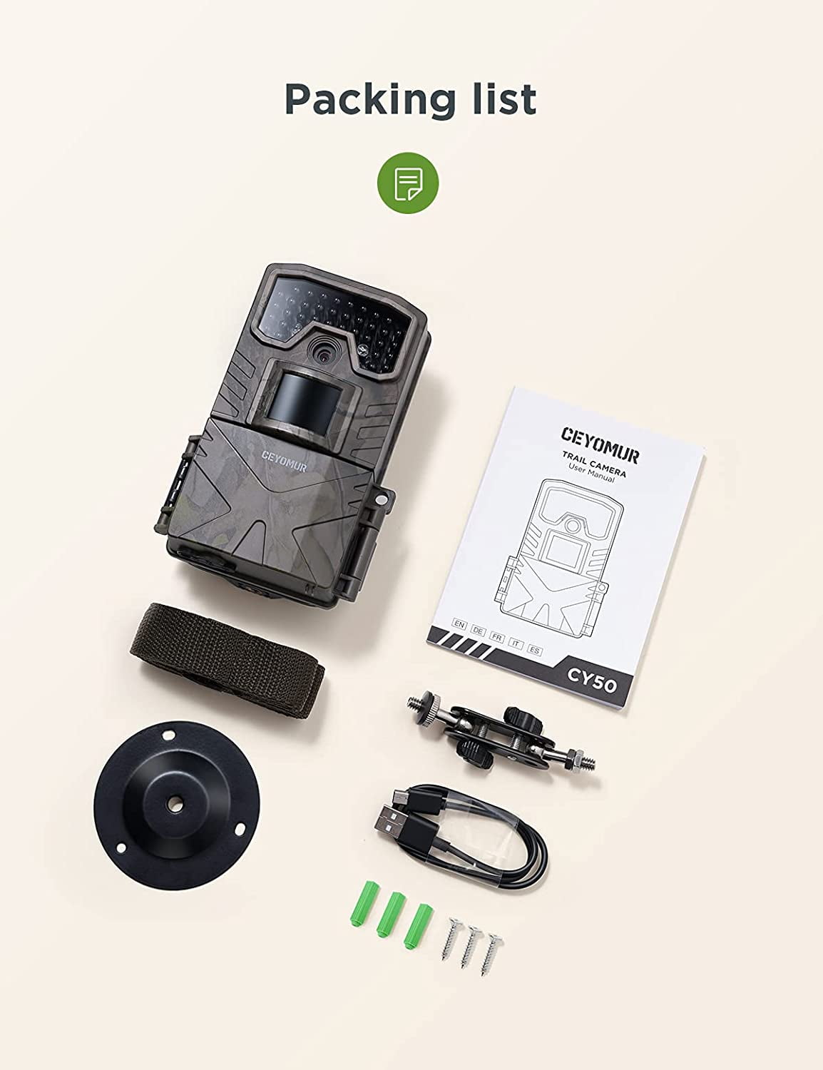 Infrared Apeman 20mp Trail Camera Review APEMAN 20MP 1080P