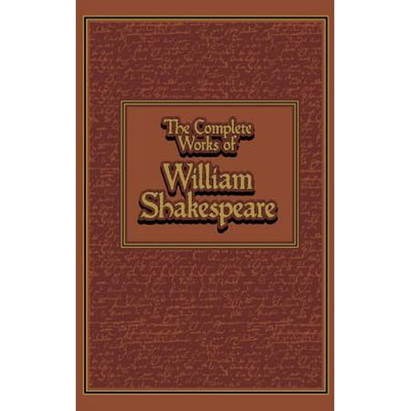 The Complete Works of William Shakespeare - eBook