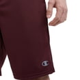 thumbnail image 4 of Shorts de Entrenamiento para Hombre Champion Team Granate 2XL, 4 of 5