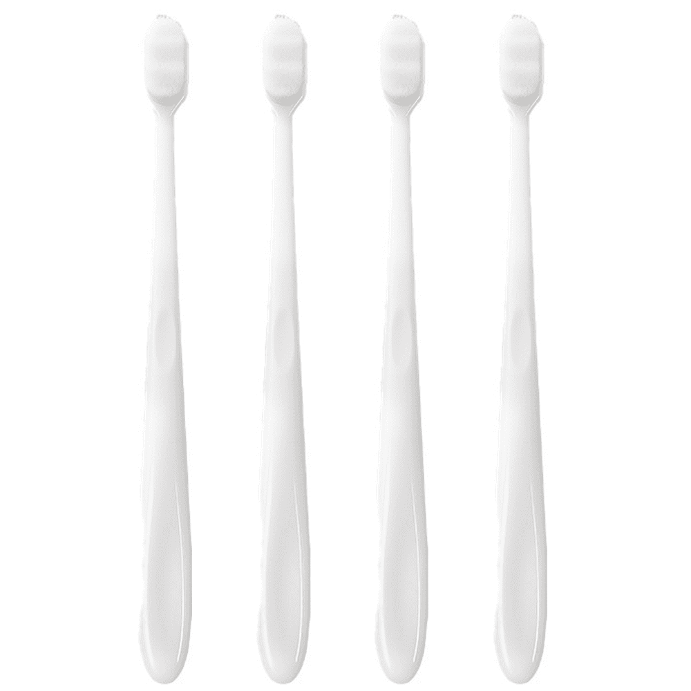 Extra Soft Toothbrush, Ultra Softbristled Adult ToothbrushBristle Good