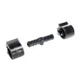thumbnail image 1 of Acoplamiento PEXLOCK 30855 3/8 pulgadas negro, 1 of 1