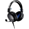 thumbnail image 4 of Audio-Technica Consumer ATH-GL3 Over-Ear Gaming Headset (Black), 4 of 4