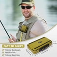 thumbnail image 4 of TRUSCEND Fishing Lures & Tackle Kit Selected Fishing Kits for Starter Freshwater Saltwater, Economic Giftable Premium Starter Fishing Gear Set Fishing Gifts Available, 4 of 8