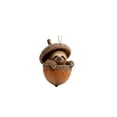 thumbnail image 2 of Hogar y jardín, Adornos colgantes, Decoración de animales del bosque de 10 cm, Colgante para árbol de Navidad, Regalo navideño, Un picador, 2 of 6