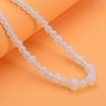 thumbnail image 2 of Opalite Mix Silvertone Beaded Necklace for Women Jewelry for Women Size 18-20" Ct 113.57 Birthday Christmas Gifts, 2 of 9