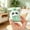 GN, variant on Cute Panda Handheld Mini Fan, USB Rechargeable Portable Small Fan, Soft Silicone Blades, Low Noise for Desk Travel