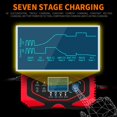 thumbnail image 5 of Full Automatic Car Battery Charger Battery Charger Power Puls Repair Chargers, 5 of 5