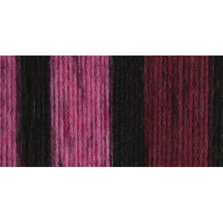 UPC: 0057355414327 | Patons Kroy Socks Yarn-Amethyst Stripes