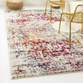 thumbnail image 2 of Traditional Brenda Collection Area Rug Ivory - 7'10" Square, 2 of 5