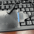 thumbnail image 2 of Dual M.2 NGFF to SATA 3.0 SSD Adapter NGFF SATA SSD B Key to SATA 3.0 6Gbps Converter Board for Laptop PC Desktop, 2 of 10