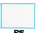 thumbnail image 1 of Light Pad,LED Light Board A3 Artcraft Tracing Light Pad LED Drawing Tablet Multi-Functional, 1 of 5