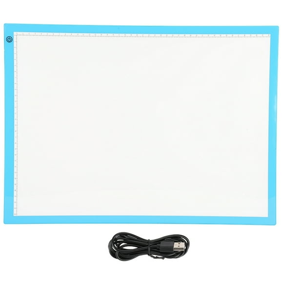 Light Pad,LED Light Board A3 Artcraft Tracing Light Pad LED Drawing Tablet Multi-Functional