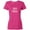 Cyber Pink, variant on Inktastic Hold Your Horses in White Women's T-Shirt