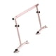thumbnail image 5 of Barra de ballet,Barra de ballet independiente Barra de baile resistente,Barra de ballet de acero Ejercicio de equilibrio Niñas Mujeres,Barra de gimnasia ajustable para entrenamiento en, 5 of 8