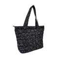 thumbnail image 5 of Reebok Women's Mia Tote, Black Ditsy Floral, 5 of 8