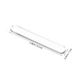 thumbnail image 2 of unbranded 40Ud Bumper Pads Transparentes Autoadhesivos Para Puertas De Cocina Y Muebles Silenciosos, 2 of 8
