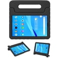 thumbnail image 1 of Funda para Lenovo P11 1a gen J606 y J607 Agarradera Negra, 1 of 5