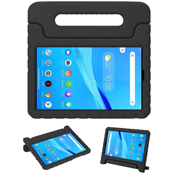 Funda para Lenovo P11 1a gen J606 y J607 Agarradera Negra