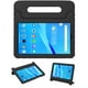 thumbnail image 1 of Funda para Lenovo P11 1a gen J606 y J607 Agarradera Negra, 1 of 5