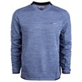 thumbnail image 1 of Greg Norman Chandail en Molleton Léger Extensible pour Hommes, Bleu, Petit, 1 of 1