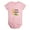 Pink, variant on iDzn Home Grown Funny Rompers For Babies, Newborn Baby Unisex Bodysuits, Infant Jumpsuits, Toddler 0-24 Months Kids One-Piece Oufits
