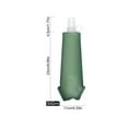 thumbnail image 2 of Bgsha Running Water Bottle Collapsible Water Bottles Trial Running Hydration Flask, 2 of 10