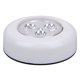 thumbnail image 2 of Lámpara 3 LED alimentado por batería Stick Tap Touch Lamp Light Wall Kitchen Closet Lighti Ehuebsd Para estrenar, 2 of 7